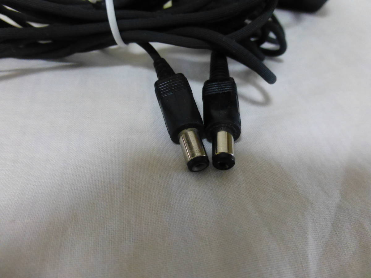 超高品質で人気の 【SONY】AC-110 4.5V AC-9 6V AC