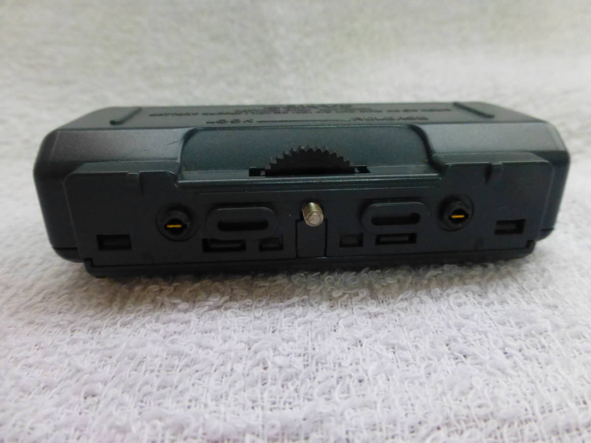 [SONY]EBP-MZR4 MD Walkman for battery case operation goods 