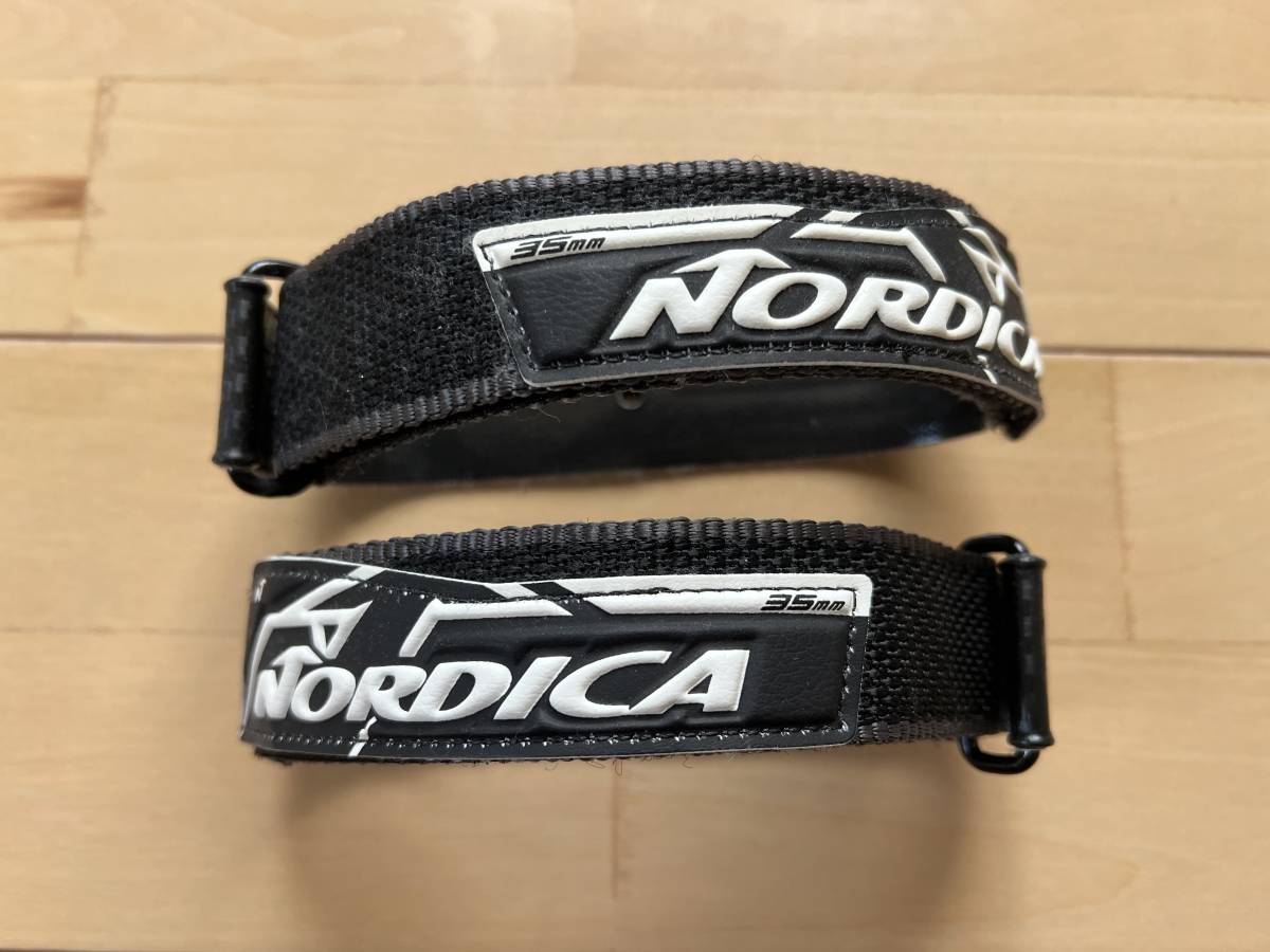 NORDICA ノルディカ/ドベルマーン/DOBERMANN/スキーブーツ用　純正パワーバンド_画像1