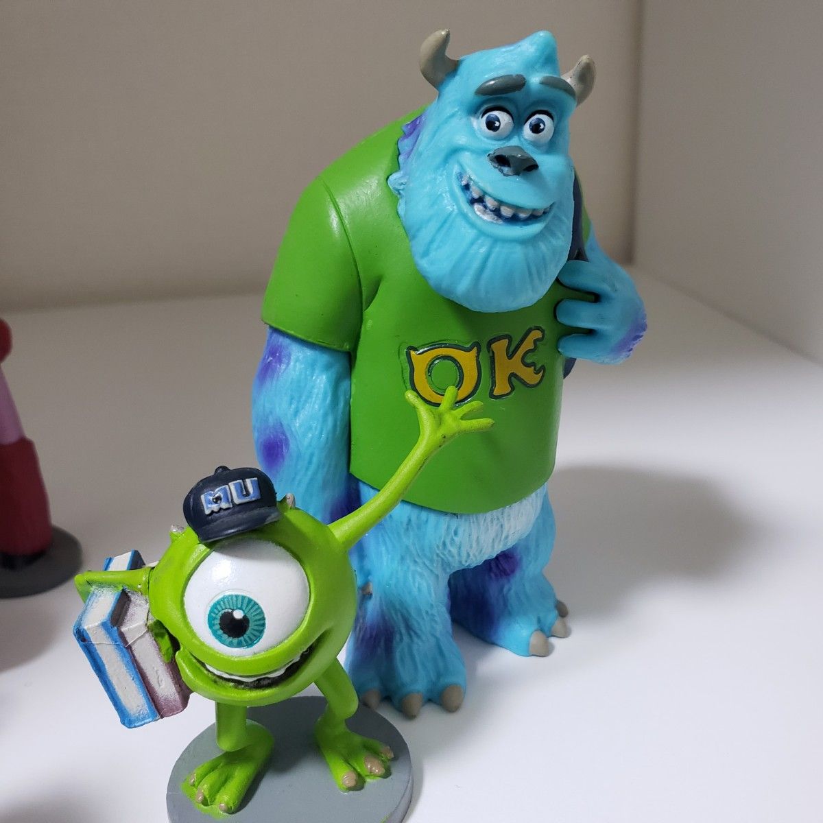 モンスターズユニバーシティフィギュア|Yahoo!フリマ(旧PayPay モンスターズユニバーシティフィギュア|Yahoo!フリマ(旧PayPay