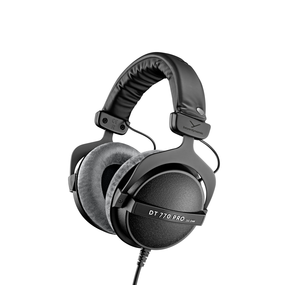 オリジナル ベイヤーダイナミック beyerdynamic DT 密閉型スタジオ