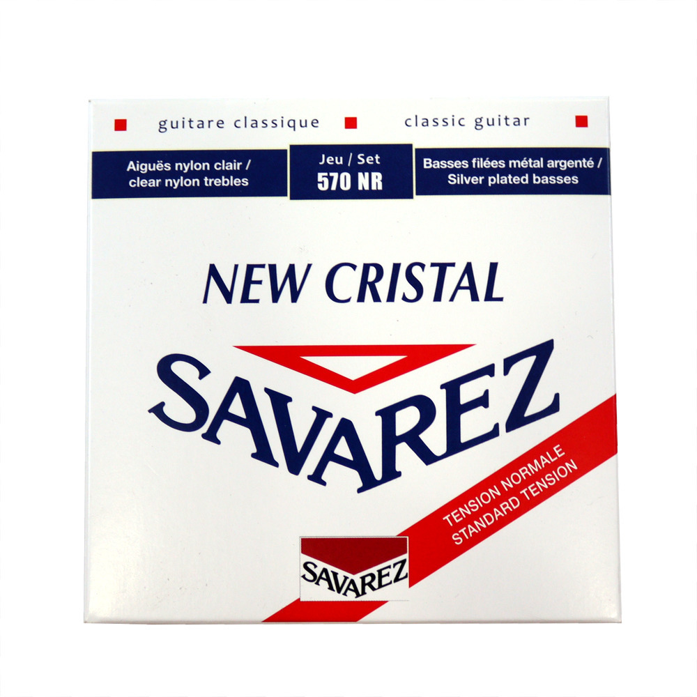 SAVAREZ 570NR/NEW CRISTAL6SET