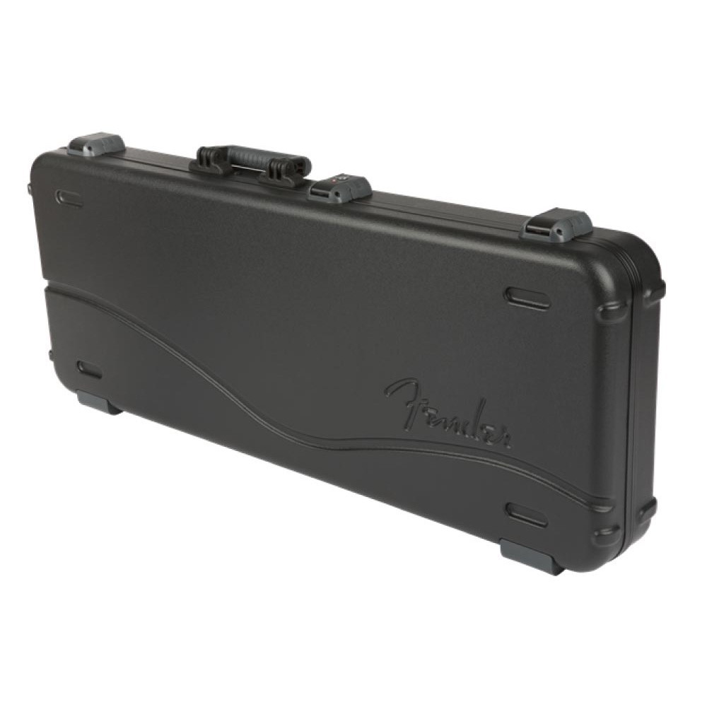 フェンダー Fender Deluxe Molded Strat/Tele Case BK エレキギター用