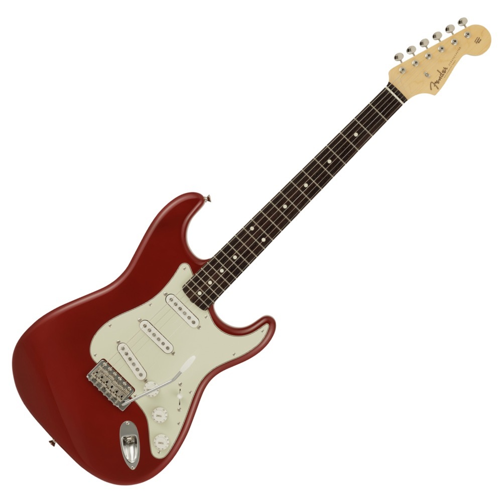 Fender 2023 Collection MIJ Traditional 60s Stratocaster RW AGED DKR エレキギター フェンダージャパン ストラトキャスター