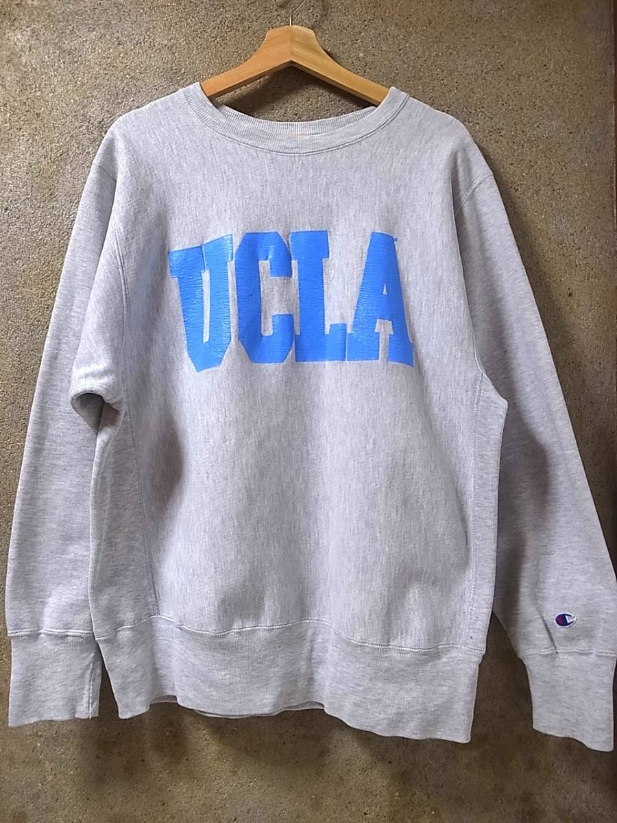 高級品市場 【希少】90s Champion チャンピオン UCLA リバースウィーブ