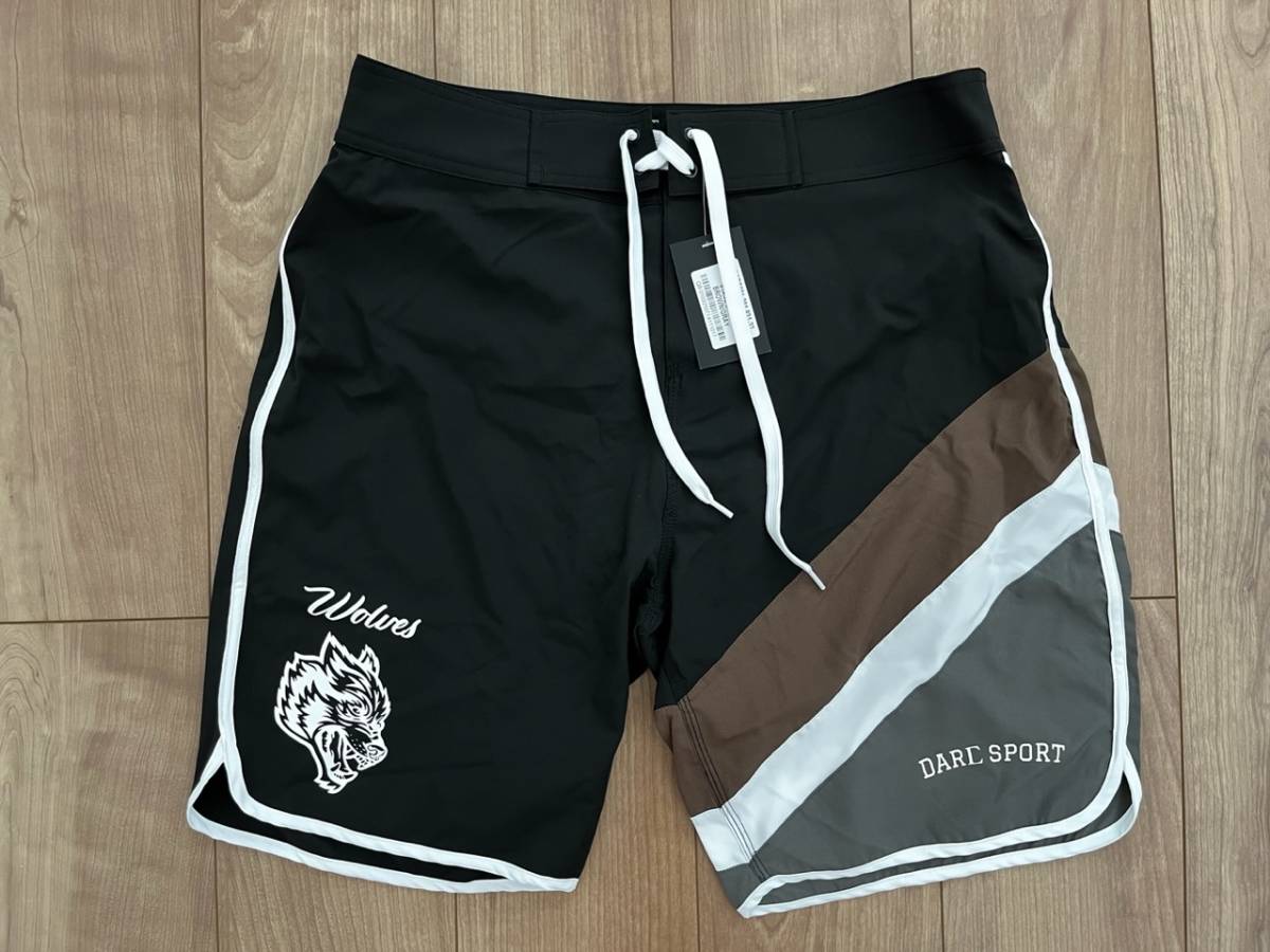 DARC SPORT ダルクスポーツ　サーフパンツ　ボードショーツ　32