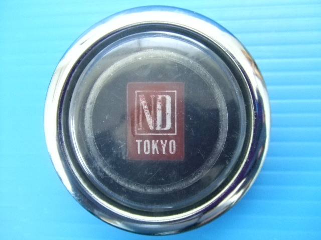 激レア 当時物 TOKYO NARDI ホーンボタン 旧車 東京 ナルディ ホーンスイッチ 中古_画像1