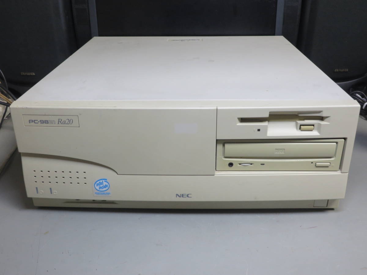 返品?交換対象商品】 NEC PC-9821AP/M2 本体のみ デスクトップ