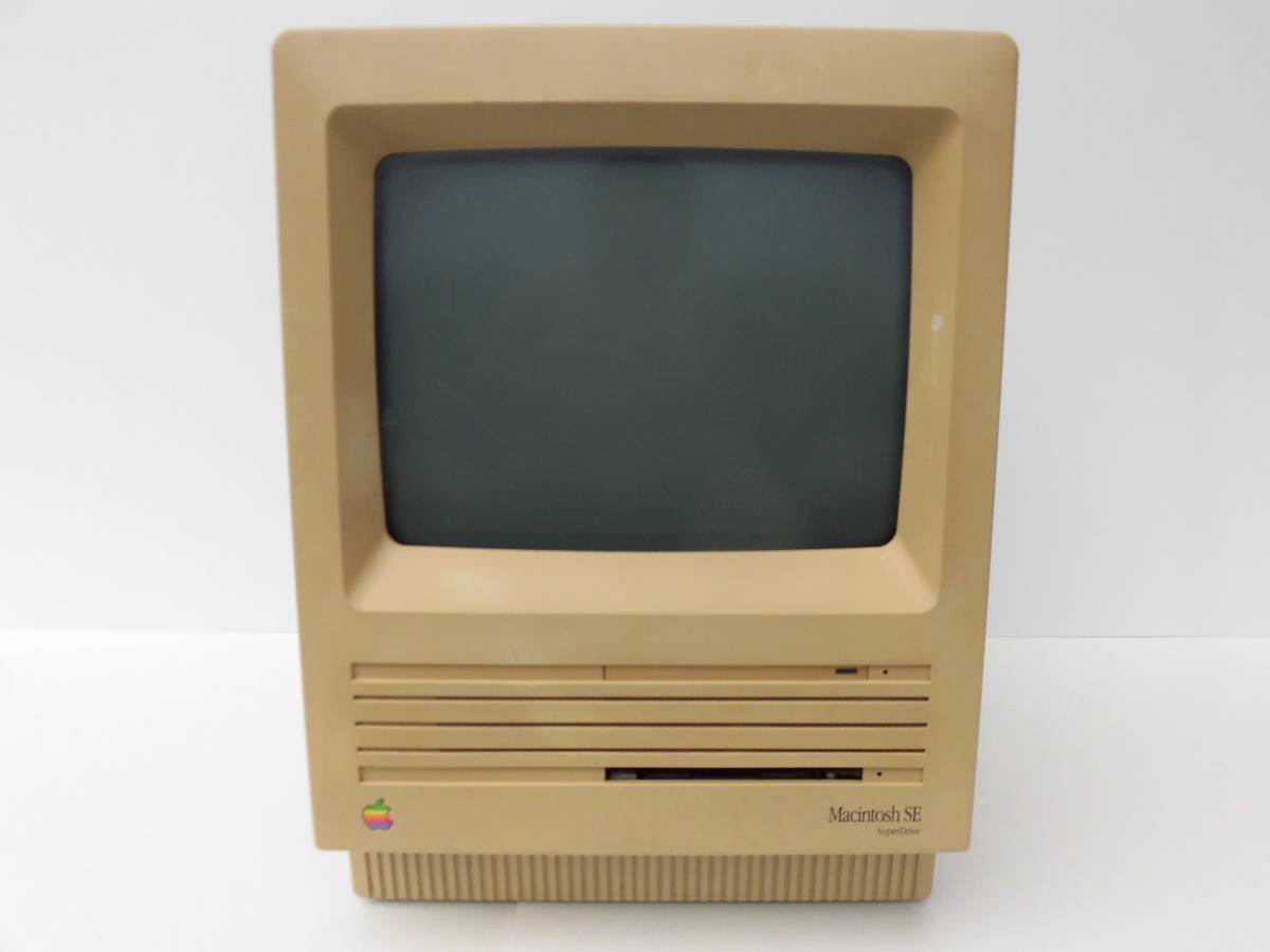 2022春夏新作】 Apple M5011 SuperDrive SE Macintosh 68k
