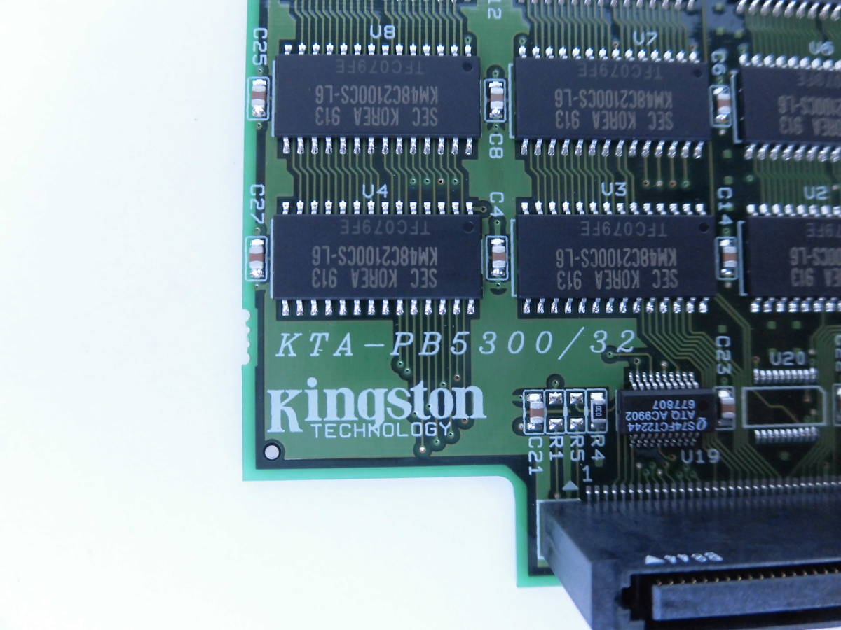 Kingston производства PowerBook5300 для 32MB память 