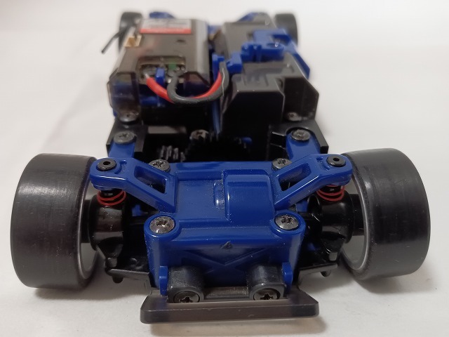 京商 MINI-Z (ミニッツ) AWDシャーシ ASF 2.4GHz MA-010 RA-19