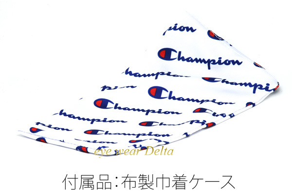 Champion チャンピオン サングラス 調光＆偏光サングラス メンズ ウエリントン 調光レンズ 偏光ブルーレンズ UVカット CH1027-BK-BLC_画像6