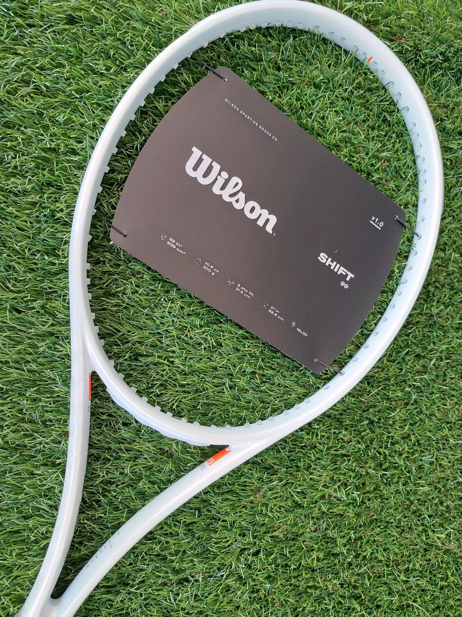 ウイルソン テニスラケット SHIFT99 V 1 0 G2 Yahoo!フリマ（旧）-