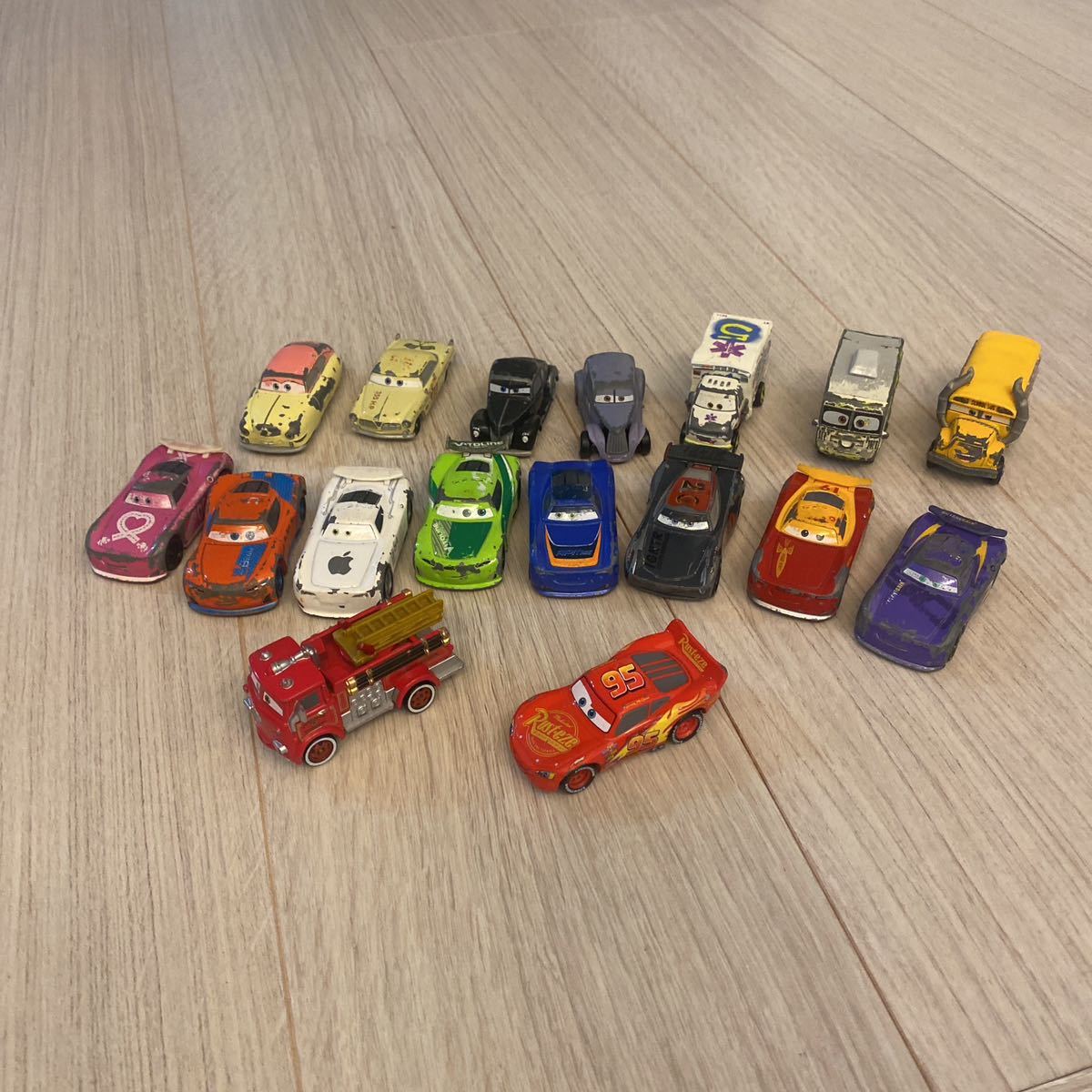 トミカ TOMICA 大量セット カーズ まとめ売り 廃番廃盤廃版レア多数