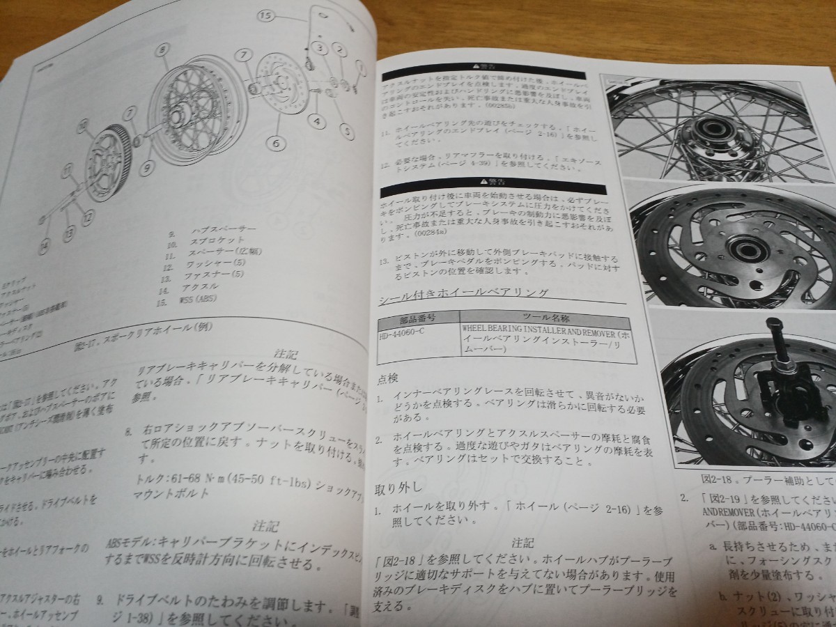 美品/即決送料無料 ハーレーダビッドソン ジャパン日本語 純正 美品/即決送料無料 ハーレーダビッドソン ジャパン日本語 純正
