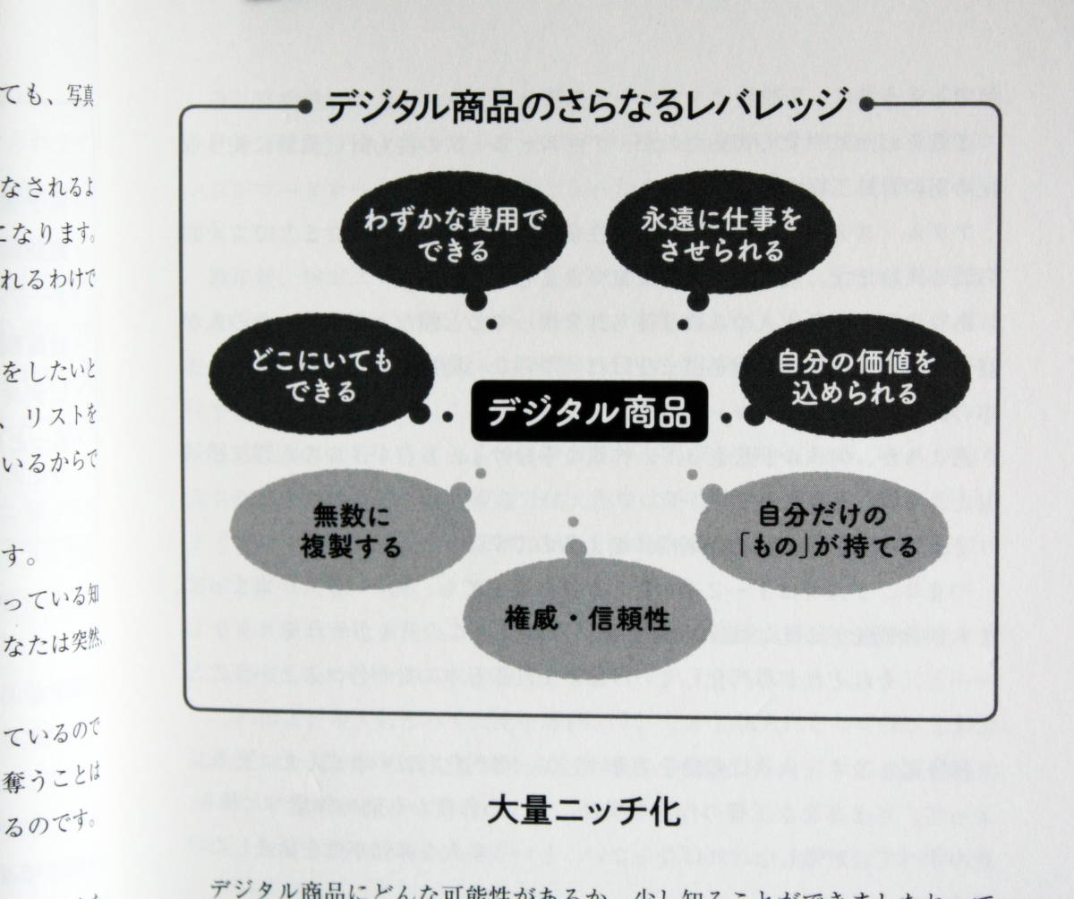 エベン・ペーガン 「あなたの知識・経験・情熱をデジタル商品にしてオンラインで売り出す方法」 単行本 美品 帯付き 匿名 無料配送