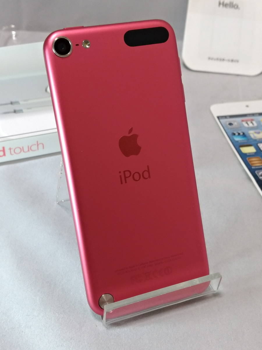 【1日元賣出去！ 】iPod touch 64GB Pink A1421【美品】 原文:【1円～売り切り！】iPod touch 64GB Pink A1421【美品】 