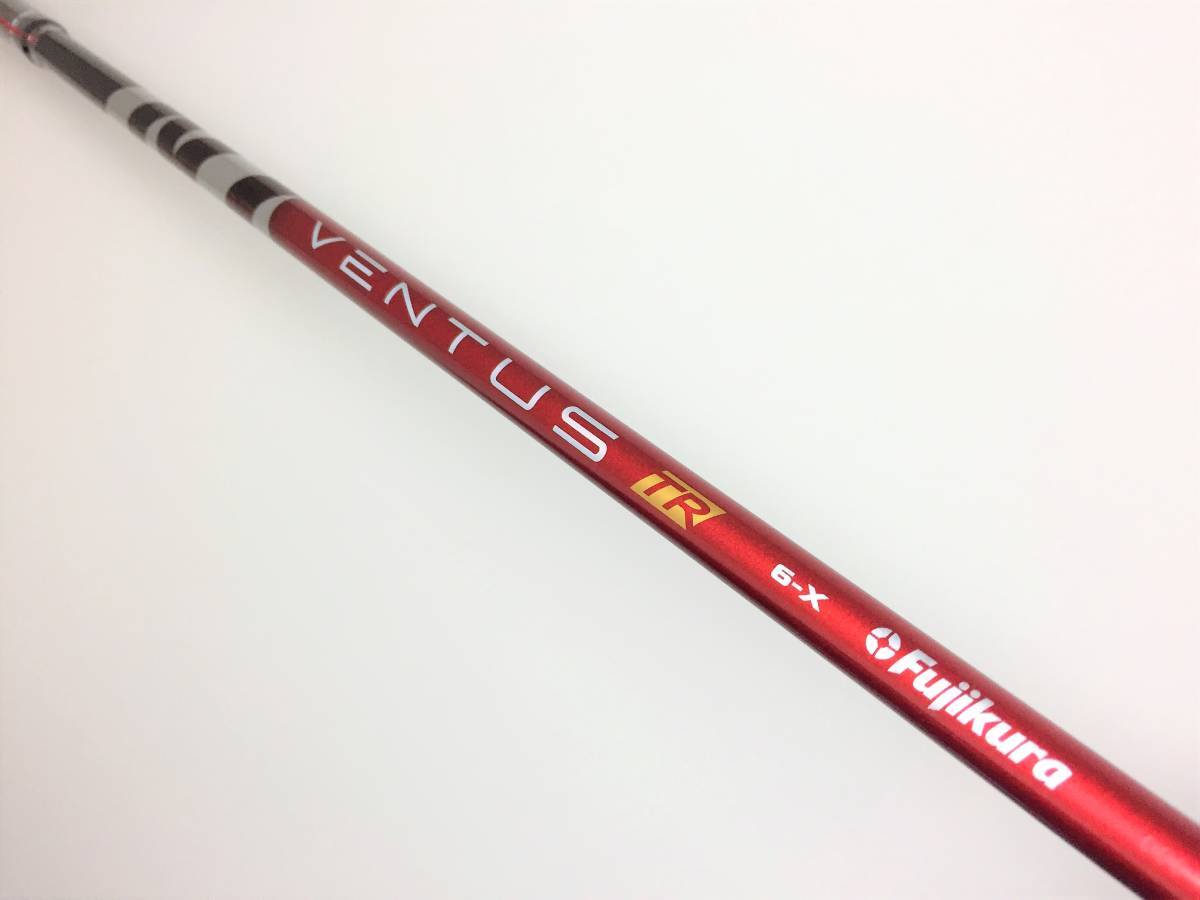 大人女性の TR VENTUS ベンタス スリーブ付 タイトリスト 新品 ※ 6-X