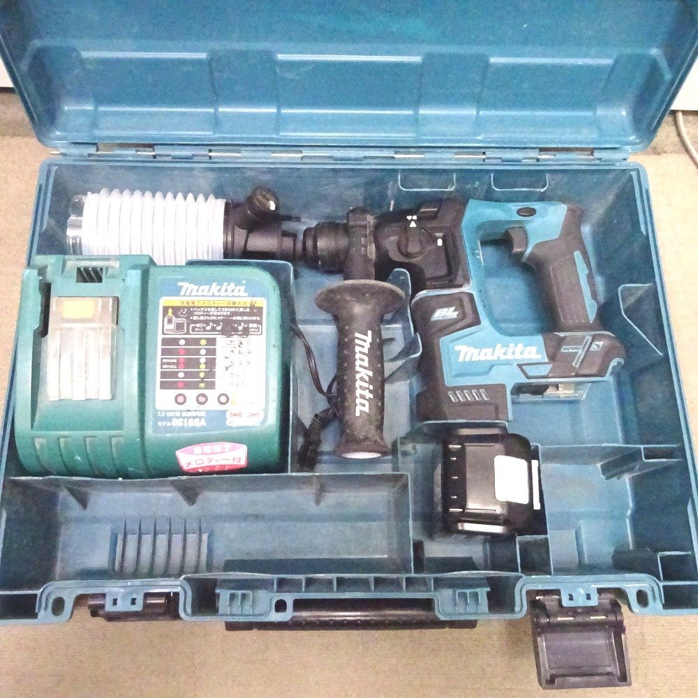 楽天最安値に挑戦】 Ft1119491 マキタ 中古 makita HR171D 17mm 18V