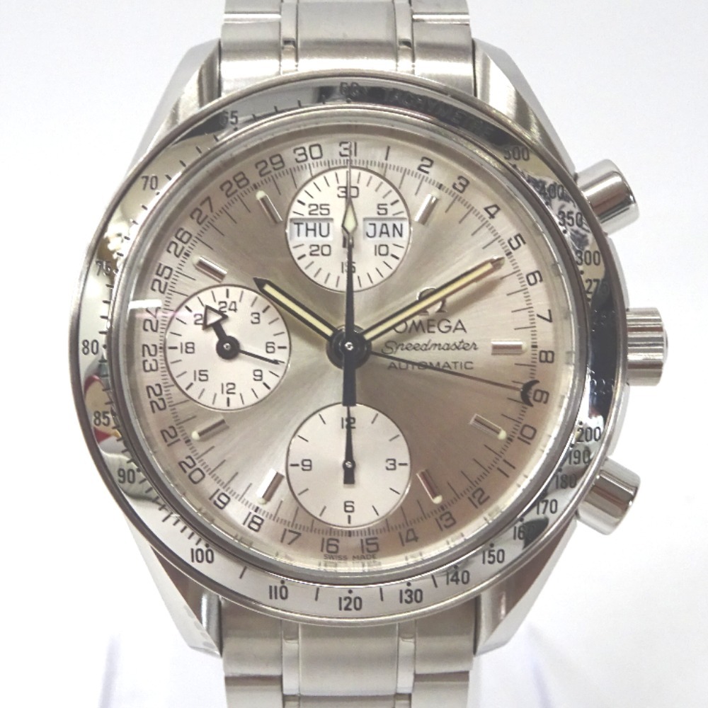専門店では スピードマスター 腕時計 オメガ Ft590321 デイデイト 中古