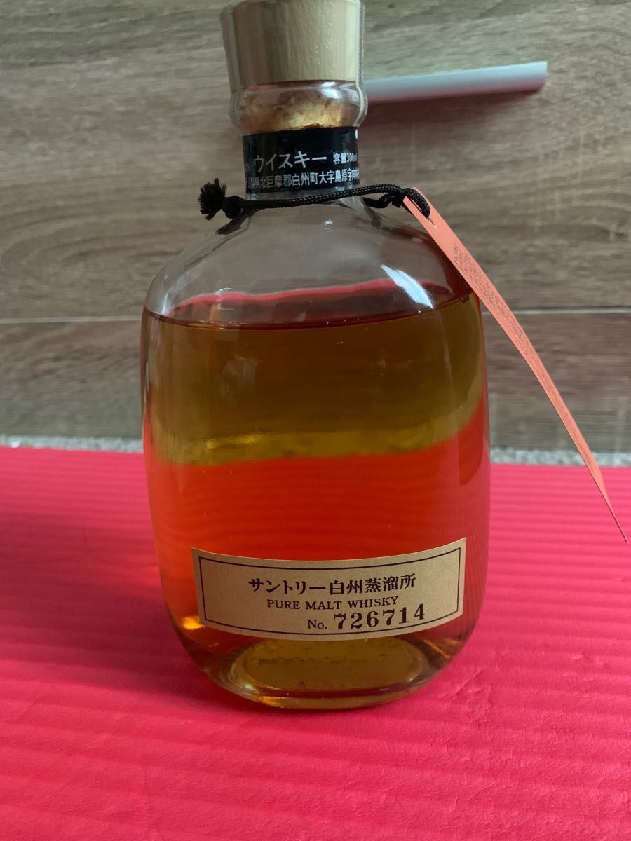 サントリー 白州蒸溜所 限定 Yahoo!フリマ(旧)-