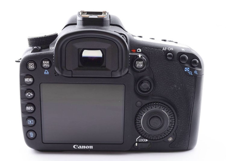 極上美品】 Canon EOS 7D デジタル一眼レフカメラ ボディ キャノン
