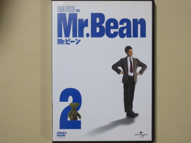 Mr.ビーン Vol.2　（日本語字幕版）