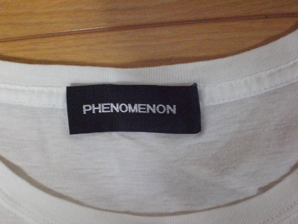 PHENOMENON Tシャツ フェノメノン SWAGGER MR GENTLEMAN STUSSY BOUNTY HUNTER SUPREME _画像2