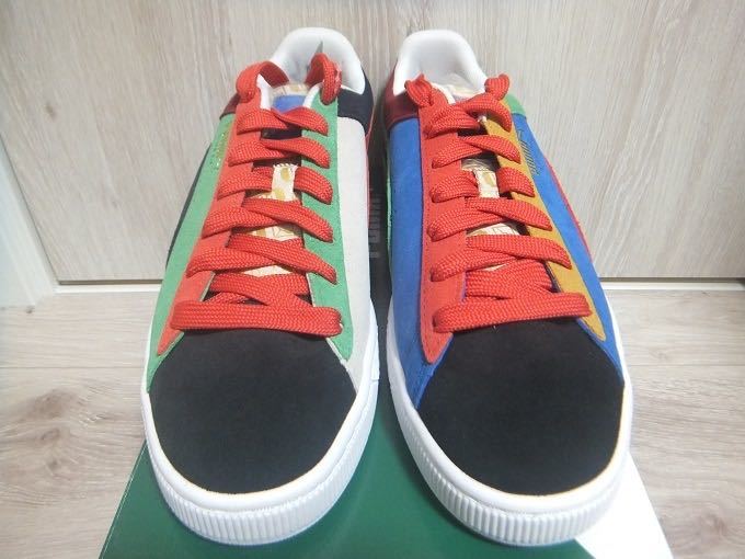 新品 PUMA SUEDE CLASSIC ICONIX 28cm ☆プーマ スエード スウェード アイコニックス 381773-01_画像7