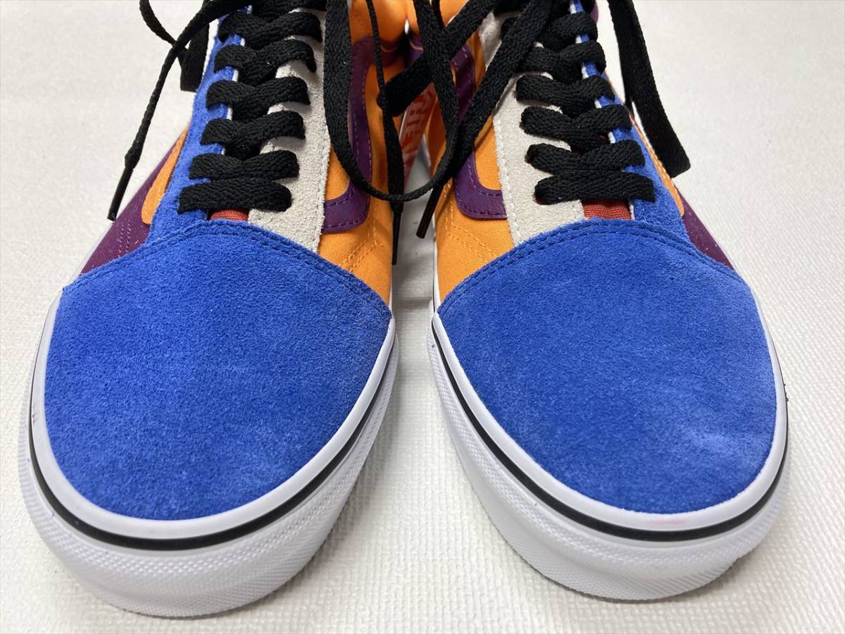 VANS OLD SKOOL クレイジーパターン US4.5 (22.5cm相当) オールドスクール バンズ アメリカ企画限定!!_画像4