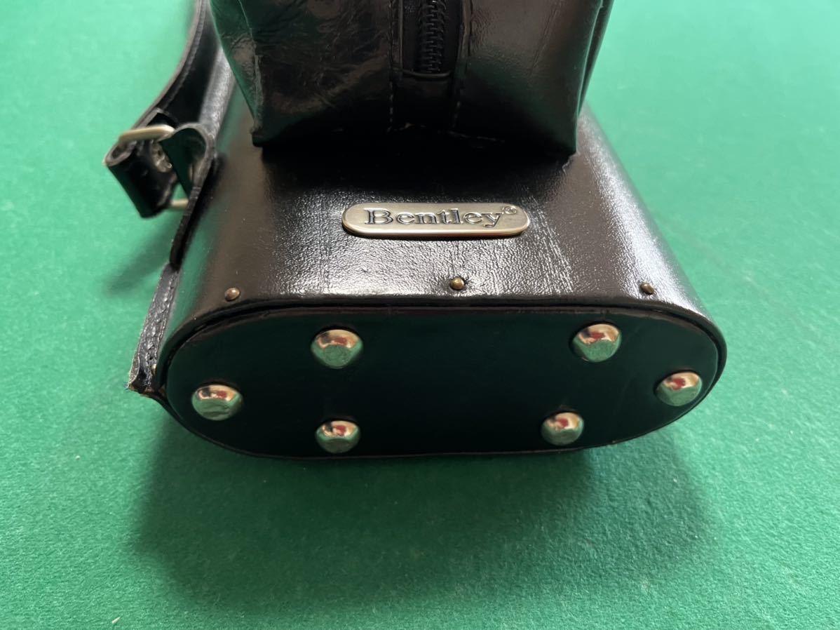デニム地 キューケース BENTLEY 2B4S Bentley 本革2B4Sキューケース の商品詳細 | JDirectItems