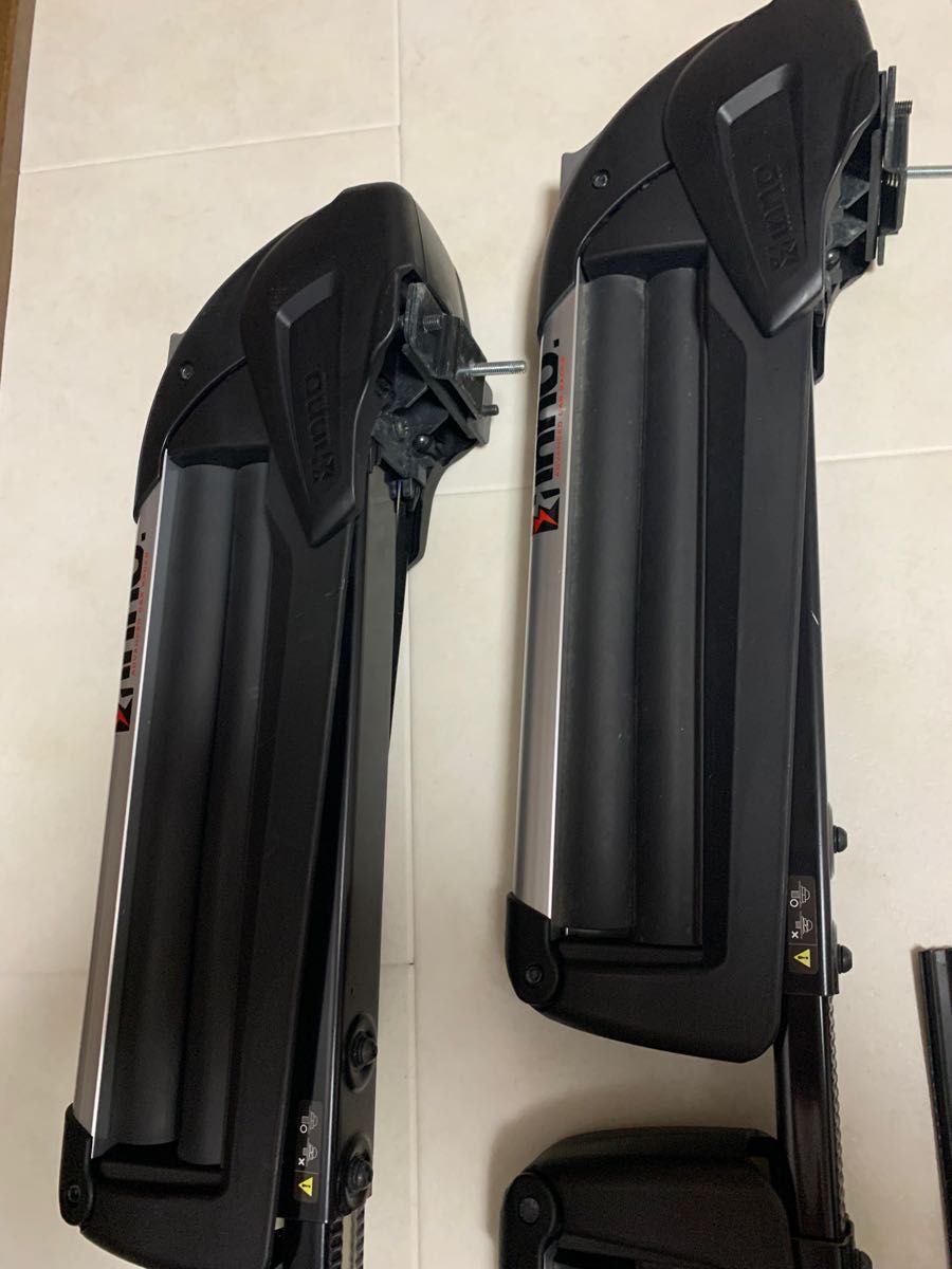 INNO tx727 +tr128 スバル アウトバック等 デュアルアングル INNO tx727 +tr128 スバル アウトバック等 デュアルアングル