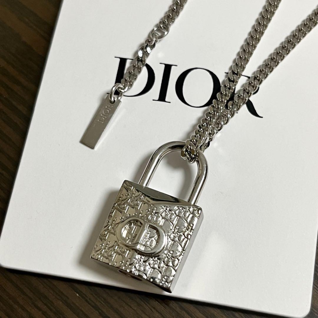 特価】 ［21SS・美品］ クリスチャンディオール DIOR オブリーク