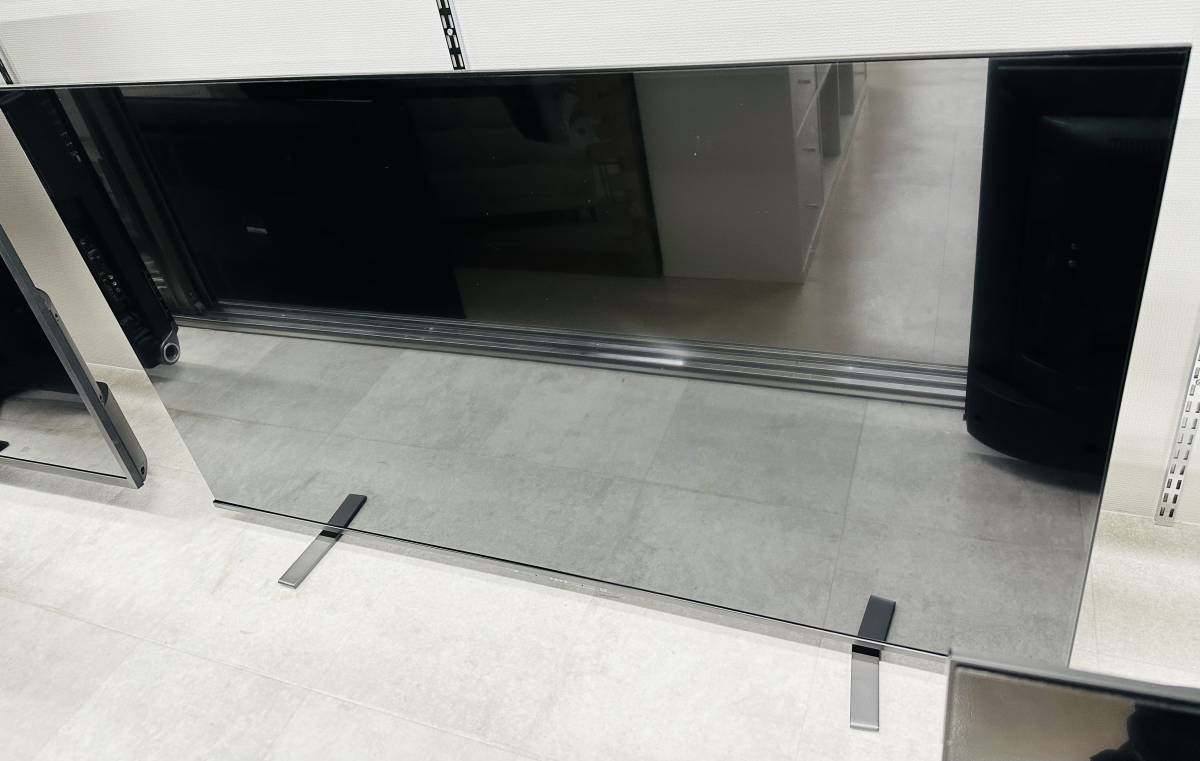 CZT2207 展示品 TOSHIBA 東芝 REGZA レグザ 4K対応液晶テレビ CZT2207 展示品 TOSHIBA 東芝 REGZA レグザ 4K対応液晶テレビ