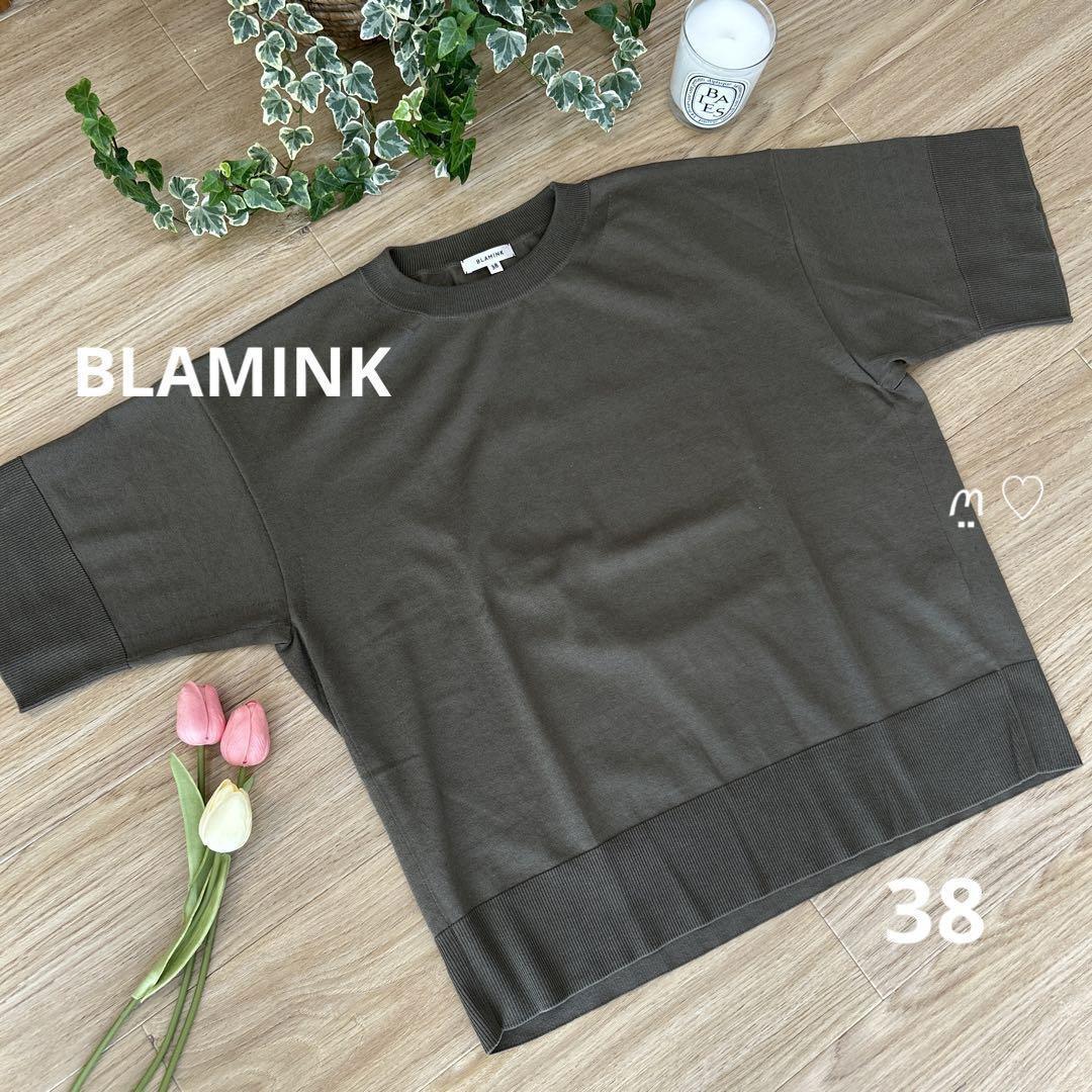 楽ギフ_のし宛書】 送料無料 BLAMINK ブラミンク ショートスリーブ