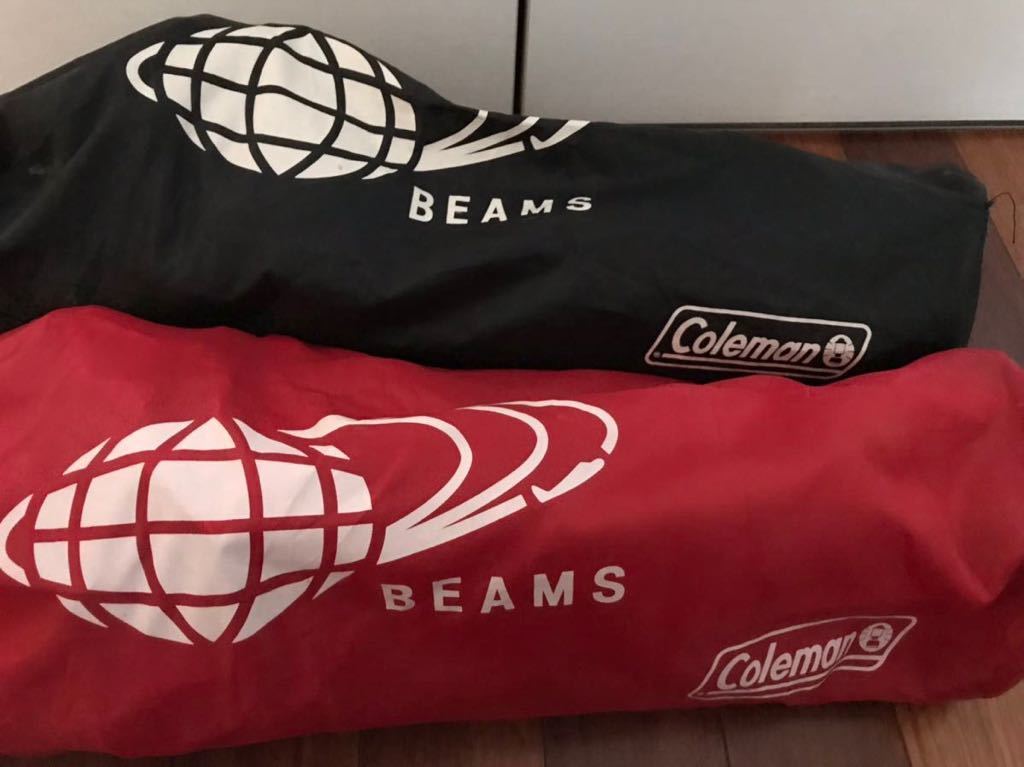 送料無料【Coleman×BEAMS 】コールマン ビームス 2011年 コラボ
