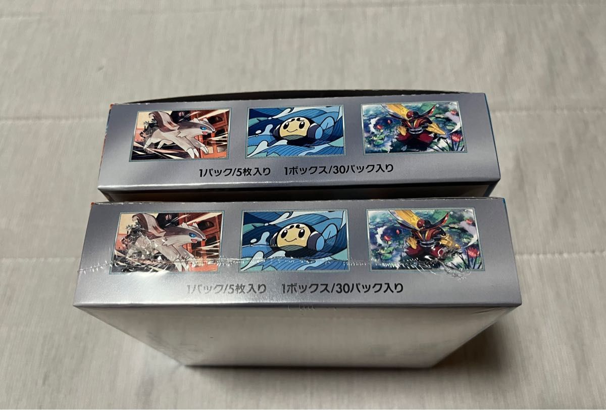 シュリンク有り&無し ポケモンカードゲーム スカーレット シュリンク有り&無し ポケモンカードゲーム スカーレット