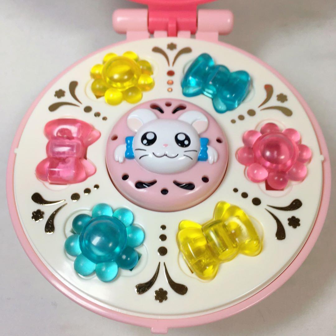 在庫処分セール 【当時品】とっとこハム太郎 リボンちゃんの 在庫処分セール 【当時品】とっとこハム太郎 リボンちゃんの