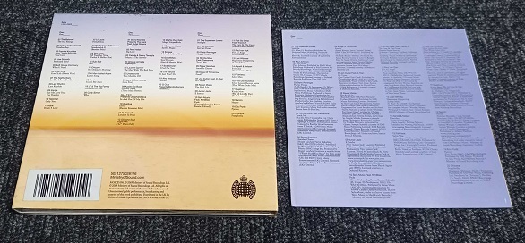 ♪V.A / Ibiza 1991-2009♪ ■3CD MIX-CD House トランス Ministry Of Sound 送料2枚まで100円_画像4