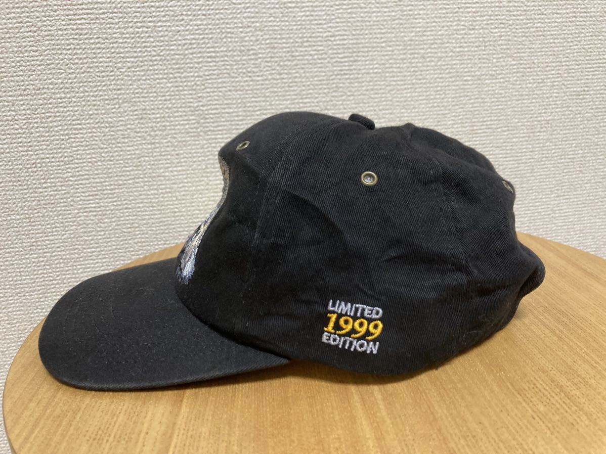 90's USAヴィンテージ キャップ 帽子 Snap-on 企業 K-Products キャップ 帽子 黒 USA製 90年代 刺繍_画像8