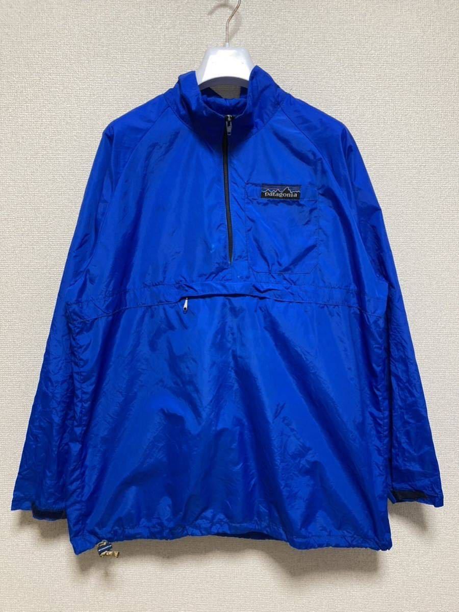 華麗 パタゴニア patagonia USAヴィンテージ 80's アノラックパーカー