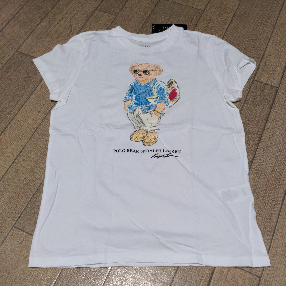 2022最新のスタイル ★新品送料込★ラルフローレン ポロベア ティシャツ US XS 半袖Tシャツ 2022最新のスタイル ★新品送料込★ラルフローレン ポロベア ティシャツ US XS 半袖Tシャツ