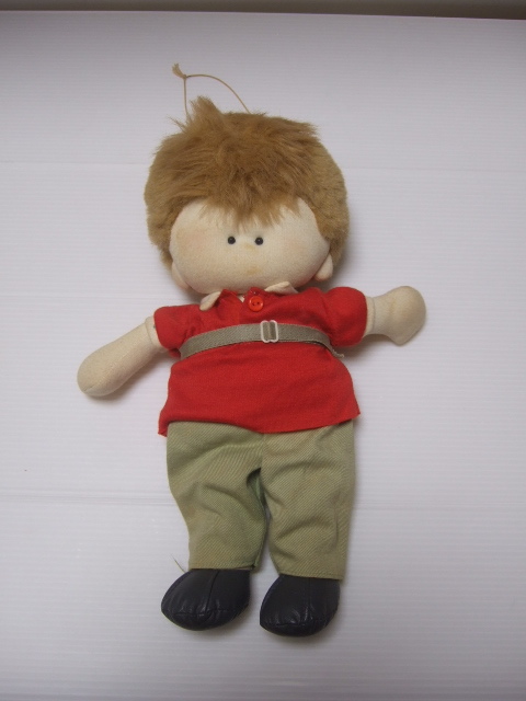マスコット レトロ TEDDY&MIDDY? テディ&ミディ? ぬいぐるみ テディボーイ?ぬいぐるみ