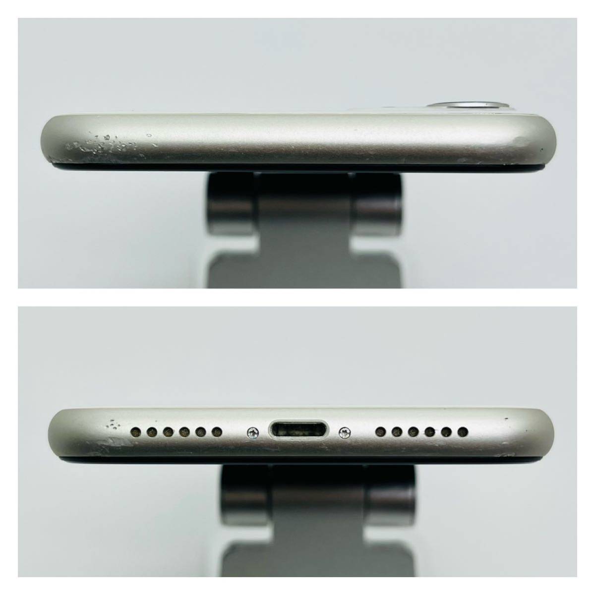 B 新品電池 iPhone 11 ホワイト 128 GB SIMフリー 本体｜PayPayフリマ