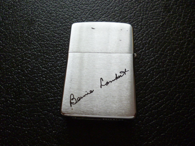 1967 ZIPPO STAR SALESMAN AWARD・優秀なセールスマンに贈呈された記念モデル・入手困難・非売品・ニアミントの画像5