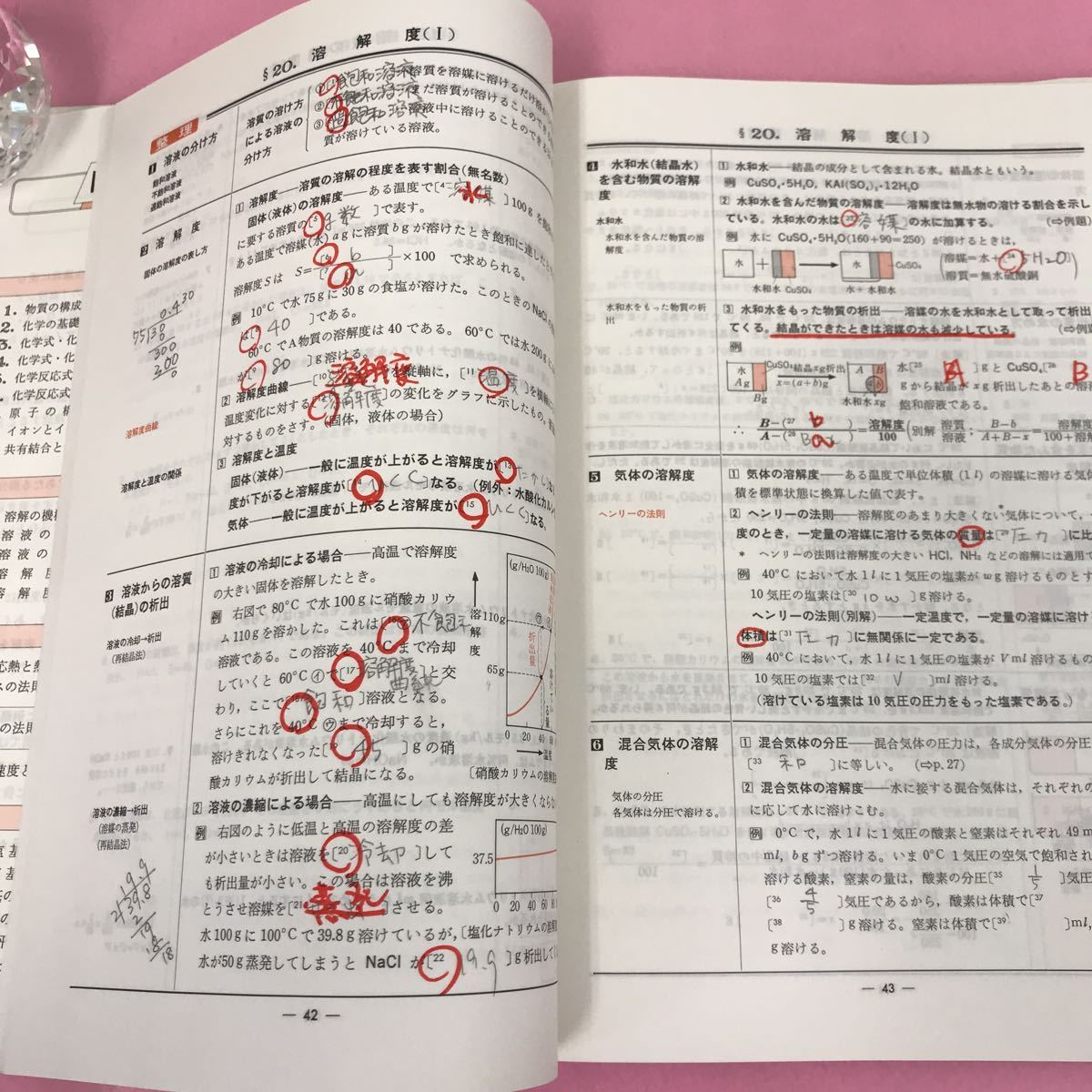 A61-149 新課程・記入式 整理と演習 詳解シグマノート 化学 文英堂編集部・著 文英堂 書き込み多数有り _画像7