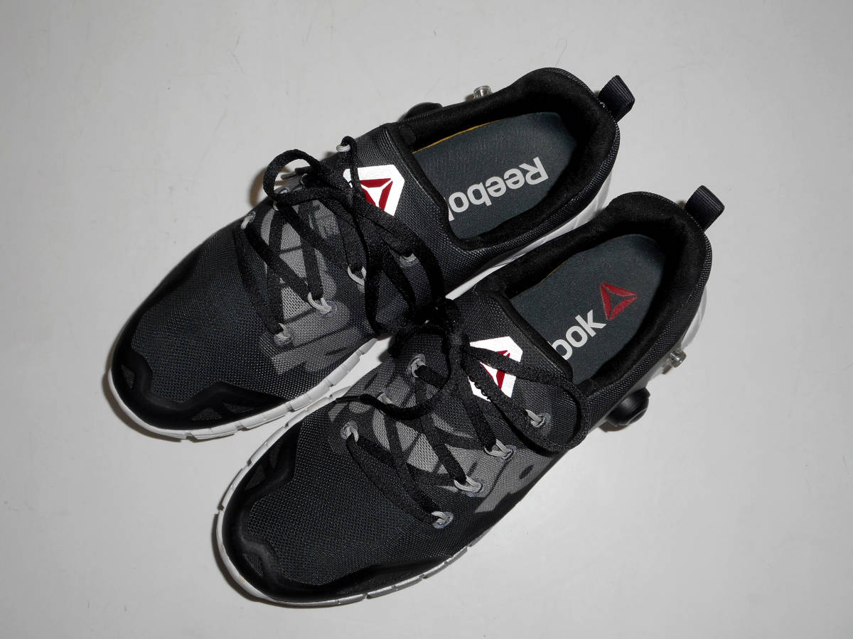 Reebok　リーボック　ZPUMP FUSION 2.0　 V72554 　スニーカー　サイズ24cm 　　 (３F　６_画像5