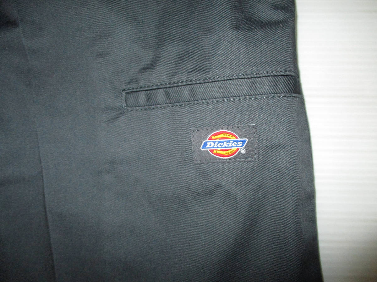 未使用★Dickies 　ディッキーズ ハーフパンツ ショートパンツ チャコール　サイズ３２　　　（３Eハ大_画像7