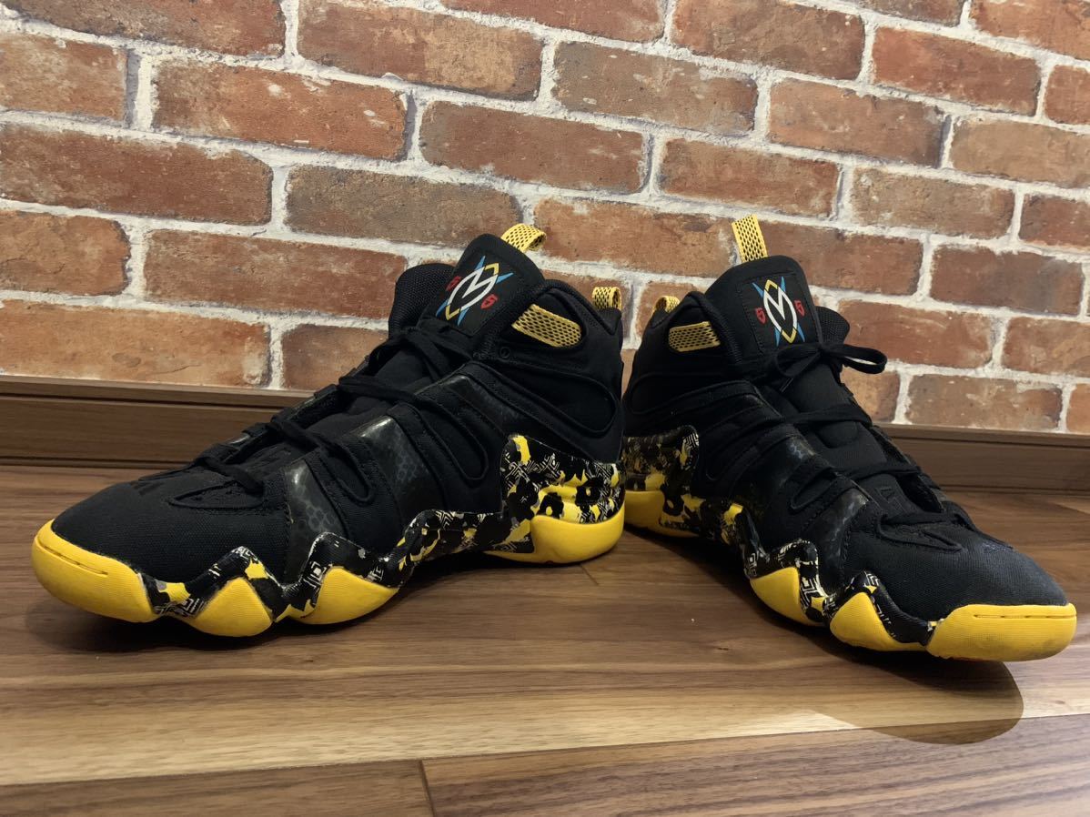 30.0cm以上 adidas MUTOMBO CRAZY 8 US13 31cm