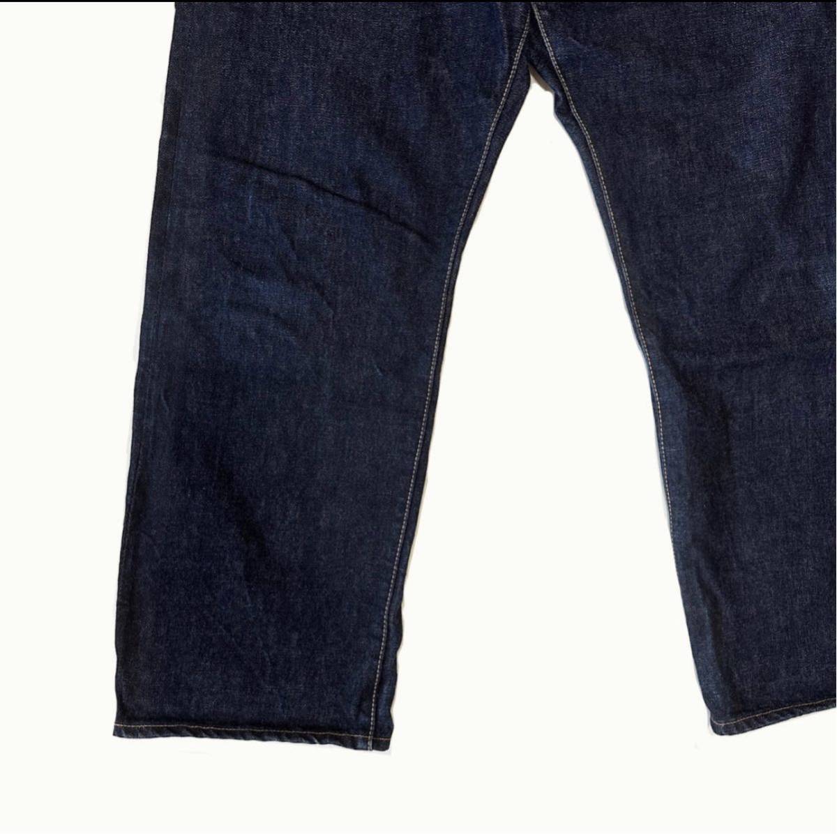 W38【ドゥニーム】デニムパンツ メンズ DENIME ジーパン ジーンズ 古着